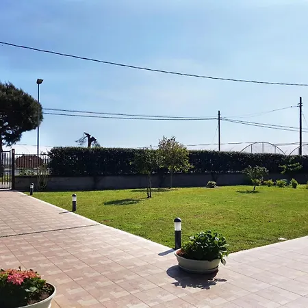 Maison d'hôtes Rosa - Vertice Sperlonga