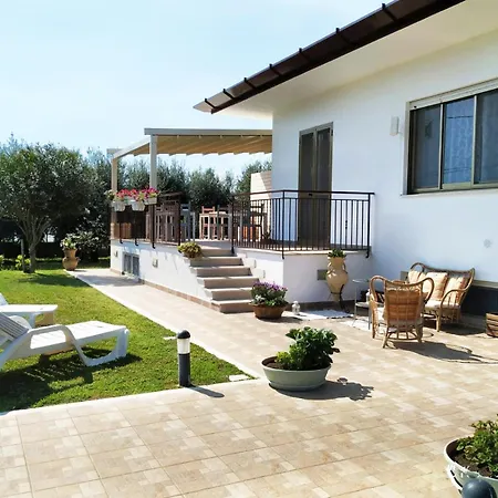 Maison d'hôtes Rosa - Vertice Sperlonga